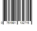 Barcode Image for UPC code 0751981132715