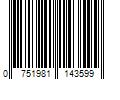 Barcode Image for UPC code 0751981143599