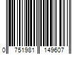 Barcode Image for UPC code 0751981149607