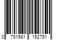 Barcode Image for UPC code 0751981152751