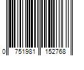 Barcode Image for UPC code 0751981152768