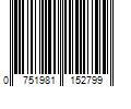 Barcode Image for UPC code 0751981152799