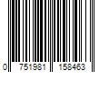 Barcode Image for UPC code 0751981158463