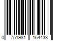 Barcode Image for UPC code 0751981164433