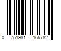 Barcode Image for UPC code 0751981165782