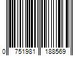 Barcode Image for UPC code 0751981188569