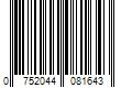 Barcode Image for UPC code 0752044081643