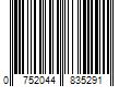 Barcode Image for UPC code 0752044835291