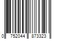 Barcode Image for UPC code 0752044873323