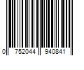 Barcode Image for UPC code 0752044940841