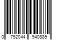 Barcode Image for UPC code 0752044940889