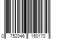 Barcode Image for UPC code 0752046150170