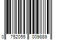 Barcode Image for UPC code 0752055009889