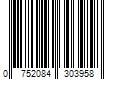 Barcode Image for UPC code 0752084303958