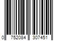 Barcode Image for UPC code 0752084307451