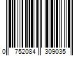 Barcode Image for UPC code 0752084309035