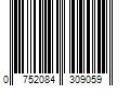 Barcode Image for UPC code 0752084309059