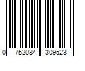 Barcode Image for UPC code 0752084309523