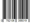 Barcode Image for UPC code 0752106355019