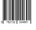 Barcode Image for UPC code 0752132004691