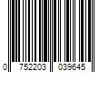 Barcode Image for UPC code 0752203039645