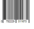 Barcode Image for UPC code 0752229011670