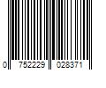 Barcode Image for UPC code 0752229028371