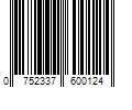 Barcode Image for UPC code 0752337600124