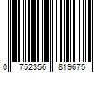 Barcode Image for UPC code 0752356819675