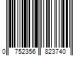 Barcode Image for UPC code 0752356823740