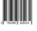 Barcode Image for UPC code 0752356825034