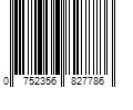 Barcode Image for UPC code 0752356827786