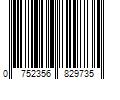 Barcode Image for UPC code 0752356829735