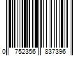 Barcode Image for UPC code 0752356837396