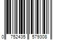 Barcode Image for UPC code 0752435579308