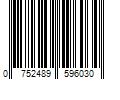 Barcode Image for UPC code 0752489596030