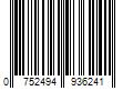 Barcode Image for UPC code 0752494936241