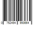 Barcode Image for UPC code 0752494993664