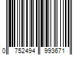 Barcode Image for UPC code 0752494993671