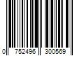 Barcode Image for UPC code 0752496300569