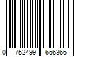 Barcode Image for UPC code 0752499656366