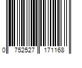 Barcode Image for UPC code 0752527171168