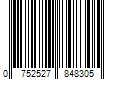 Barcode Image for UPC code 0752527848305