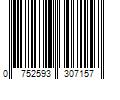 Barcode Image for UPC code 0752593307157