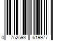 Barcode Image for UPC code 0752593619977