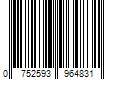 Barcode Image for UPC code 0752593964831