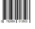 Barcode Image for UPC code 0752659013503