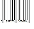 Barcode Image for UPC code 0752760307690