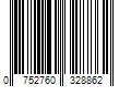 Barcode Image for UPC code 0752760328862