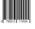 Barcode Image for UPC code 0752813110024